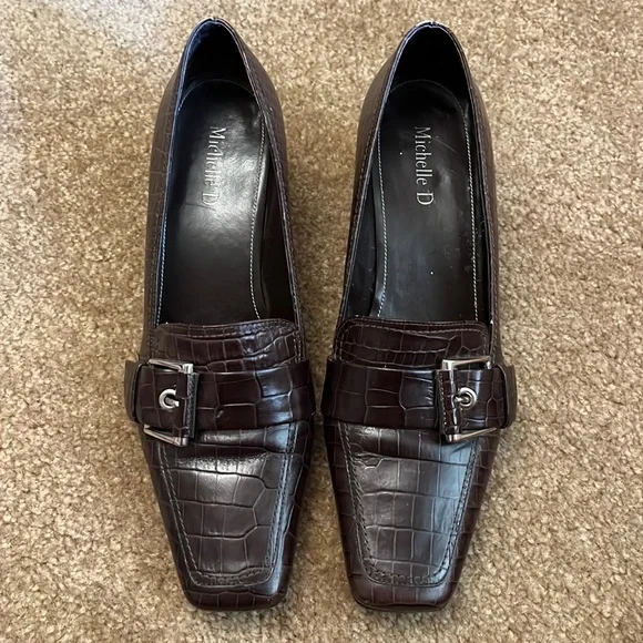 Michelle D Size 7.5 Women’s Shoes. - Picture 1 of 4